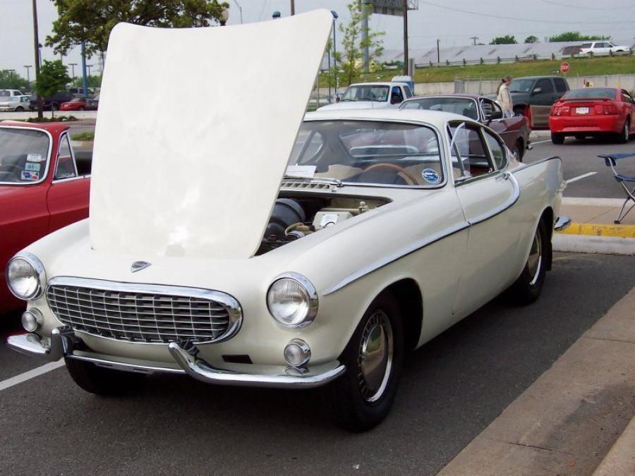  Volvo P1800 1961 года  (фото 40 из 43)